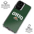 Ohio University Ohio Bobcats Moto G Power 5G (2024) Clear Case