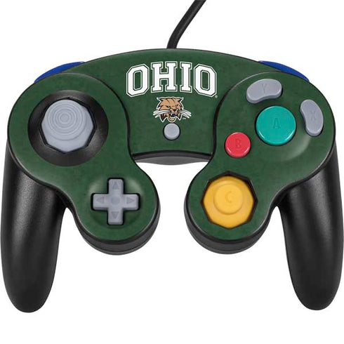 Ohio University Ohio Bobcats Nintendo Skins