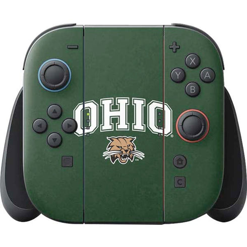 Ohio University Ohio Bobcats Nintendo Skins