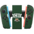 Ohio University Ohio Bobcats Nintendo Switch 2 (2025) Joy-Con Controller Skin