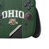 Ohio University Ohio Bobcats Nintendo Switch 2 (2025) Joy-Con Controller Skin
