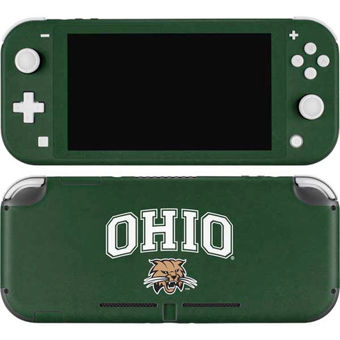 Ohio University Ohio Bobcats Nintendo Skins