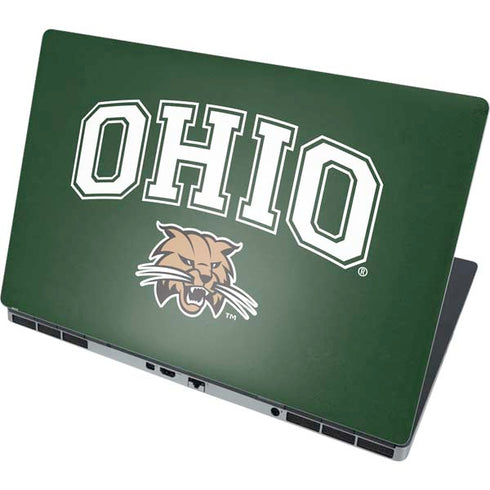Ohio University Ohio Bobcats Dell Precision Skin