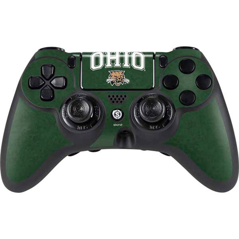 Ohio University Ohio Bobcats PlayStation PS4 Skins
