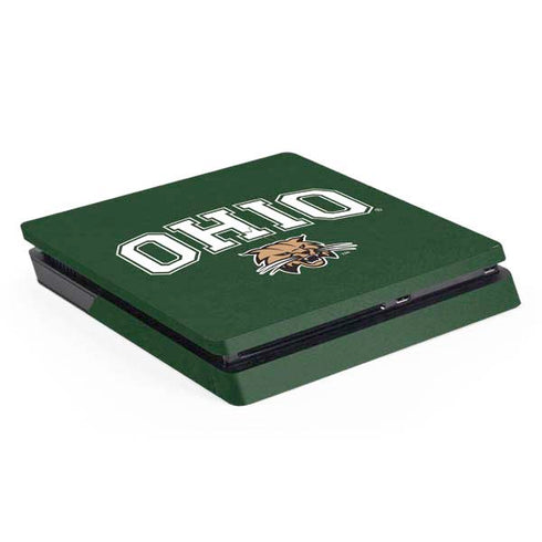 Ohio University Ohio Bobcats PlayStation PS4 Skins