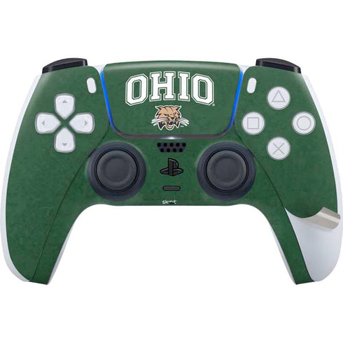 Ohio University Ohio Bobcats PS5 Pro Bundle Skin