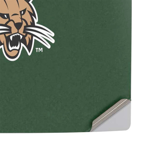 Ohio University Ohio Bobcats PS5 Pro Console Skin