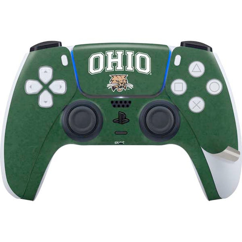 Ohio University Ohio Bobcats PS5 Pro Disk Bundle Skin