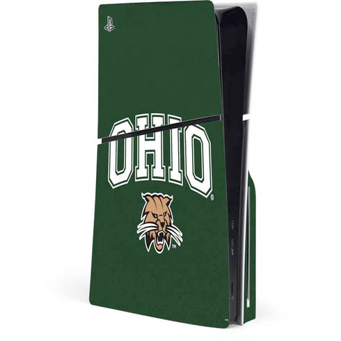 Ohio University Ohio Bobcats PlayStation PS5 Skins