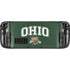 Ohio University Ohio Bobcats Steam Deck Handheld Gaming Computer OLED Skin