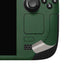 Ohio University Ohio Bobcats Steam Deck Handheld Gaming Computer OLED Skin