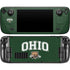 Ohio University Ohio Bobcats Steam Deck Handheld Gaming Computer Skin