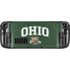 Ohio University Ohio Bobcats Steam Deck Handheld Gaming Computer Skin