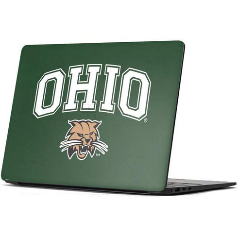 Ohio University Ohio Bobcats Surface Laptop 7 13.8in Skin