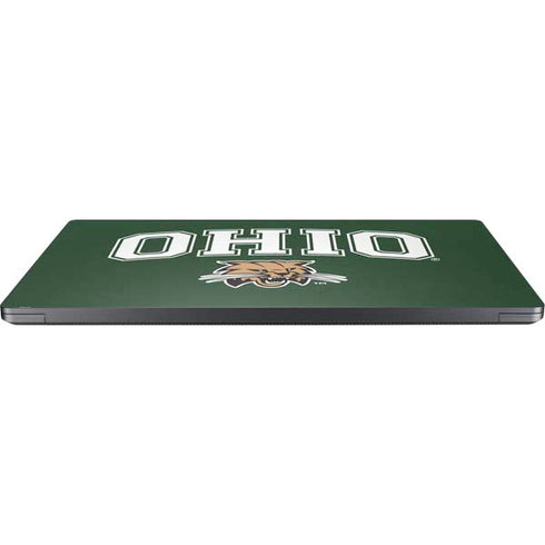 Ohio University Ohio Bobcats Surface Laptop 7 13.8in Skin