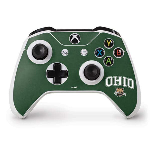 Ohio University Ohio Bobcats Xbox One Skins