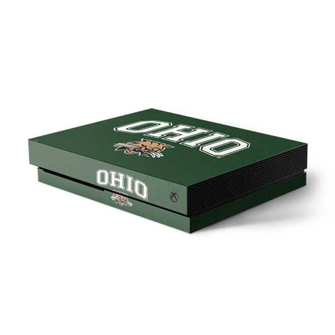 Ohio University Ohio Bobcats Xbox One Skins