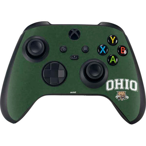 Ohio University Ohio Bobcats Xbox Series X Bundle Skin