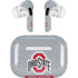 Ohio State University Distressed Logo AirPods Pro 2nd Gen Skin