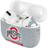 Ohio State University Distressed Logo AirPods Pro 2nd Gen Skin