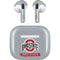 Ohio State University Distressed Logo Apple AirPods (3rd Gen 2021) Skin