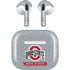 Ohio State University Distressed Logo Apple AirPods (3rd Gen 2021) Skin