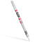 Ohio State University Distressed Logo Apple Pencil (2nd Gen 2019) Skin
