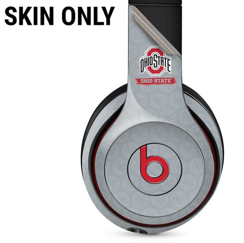 Ohio State University Distressed Logo Beats Solo 3 Wireless Skin