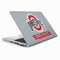 Ohio State University Distressed Logo HP Elitebook Skin