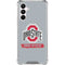 Ohio State University Distressed Logo Galaxy A16 5G Clear Case