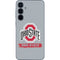 Ohio State University Distressed Logo Galaxy A35 5G Skin