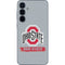 Ohio State University Distressed Logo Galaxy A36 5G Skin
