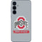 Ohio State University Distressed Logo Galaxy A55 5G Skin
