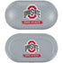 Ohio State University Distressed Logo Galaxy Buds Plus Skin