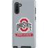 Ohio State University Distressed Logo Galaxy Cases