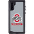 Ohio State University Distressed Logo Galaxy Cases