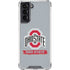 Ohio State University Distressed Logo Galaxy S22 Clear Case