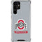 Ohio State University Distressed Logo Galaxy S23 Ultra Clear Case