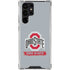 Ohio State University Distressed Logo Galaxy S23 Ultra Clear Case