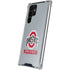Ohio State University Distressed Logo Galaxy S23 Ultra Clear Case
