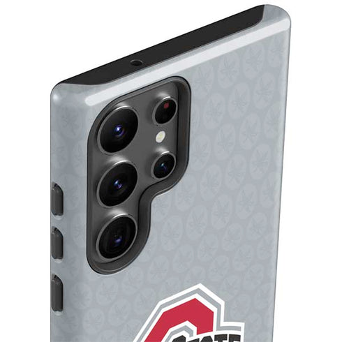 Ohio State University Distressed Logo Galaxy S23 Ultra Pro Case