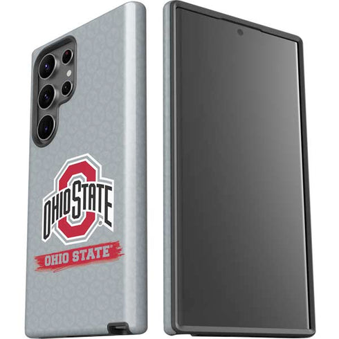 Ohio State University Distressed Logo Galaxy S23 Ultra Pro Case