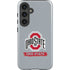 Ohio State University Distressed Logo Galaxy S25 Impact Case