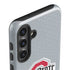 Ohio State University Distressed Logo Galaxy S25 Impact Case