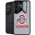 Ohio State University Distressed Logo Galaxy S24 Kickstand Case