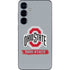 Ohio State University Distressed Logo Galaxy S24 Plus Skin