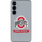 Ohio State University Distressed Logo Galaxy S25 Plus Skin