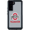 Ohio State University Distressed Logo Galaxy S24 Plus Waterproof Case