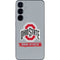Ohio State University Distressed Logo Galaxy S25 Skin