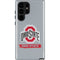Ohio State University Distressed Logo Galaxy Cases